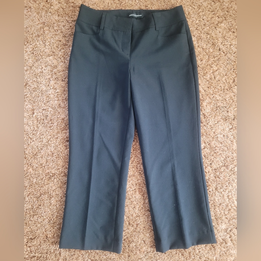 Express Capri Dress Pants